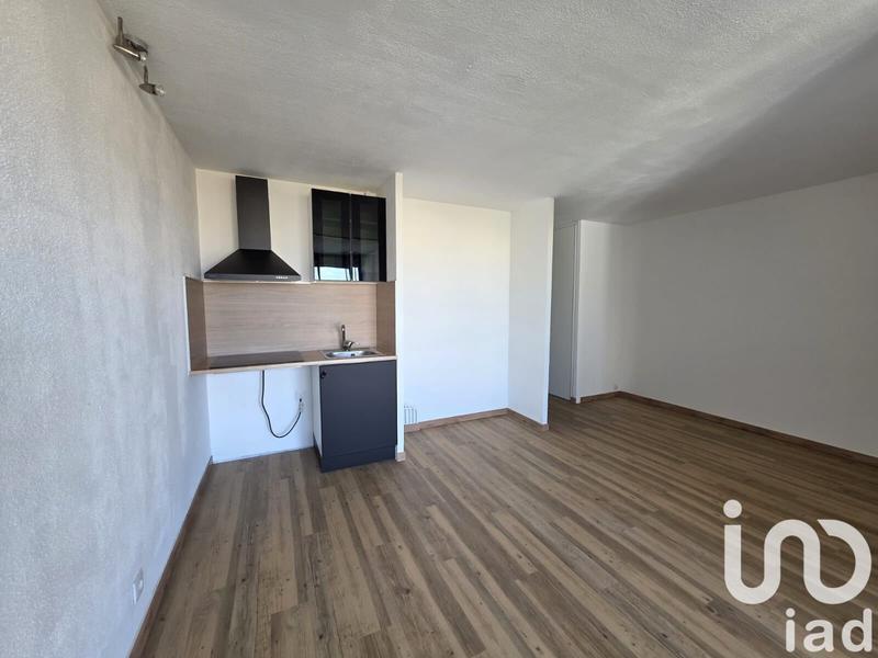 Studio - 29 m² - 2 pièces
