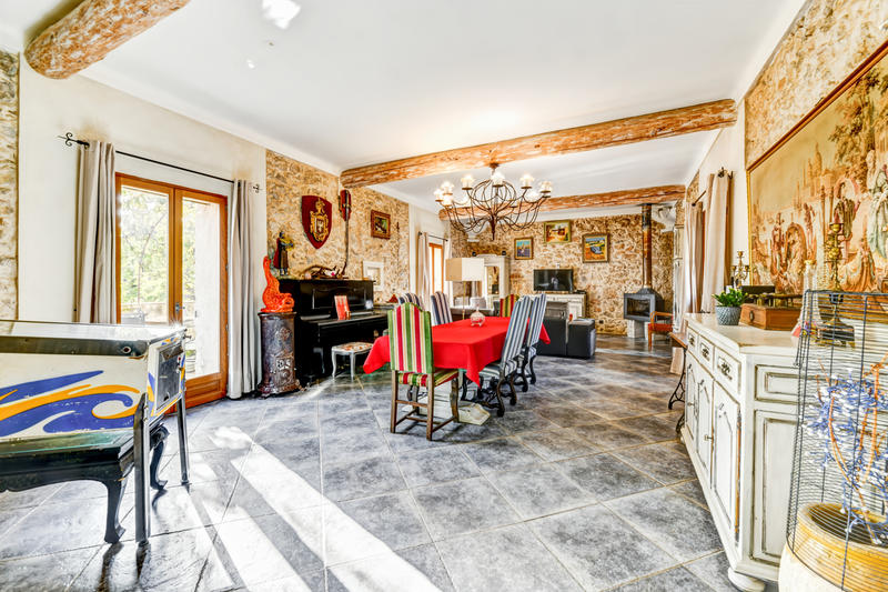 Propriété - 678 m² - 9 pièces