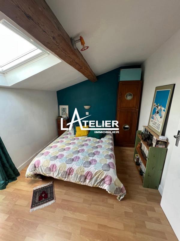 Maison - 70 m² - 4 pièces