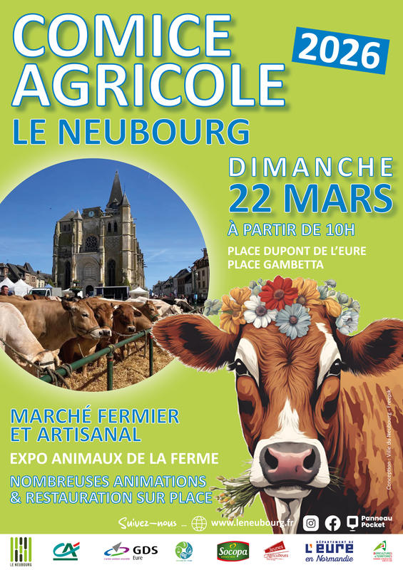 Comice Agricole du Neubourg
