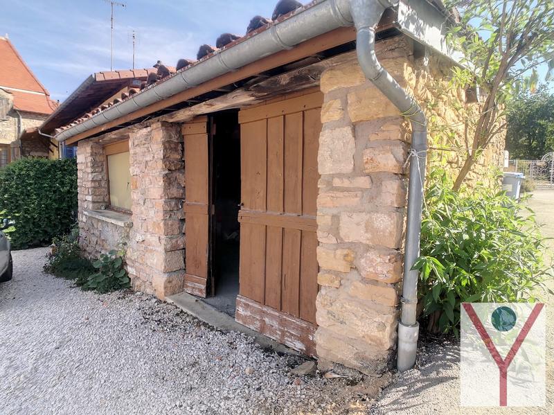 Maison ancienne - 88 m² - 3 pièces