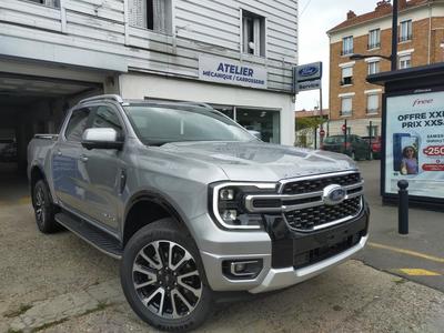 Ford Ranger 3.0 V6 Ecoblue 240 Platinum
