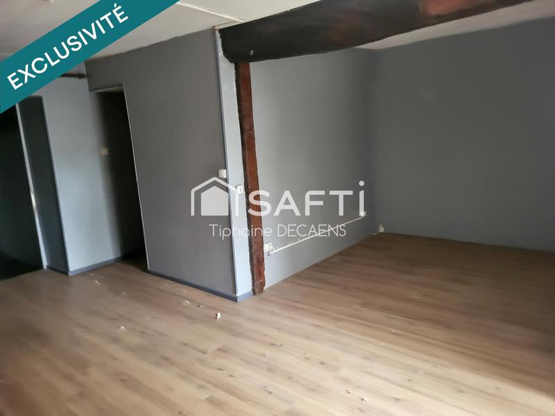 Maison - 105 m² - 6 pièces