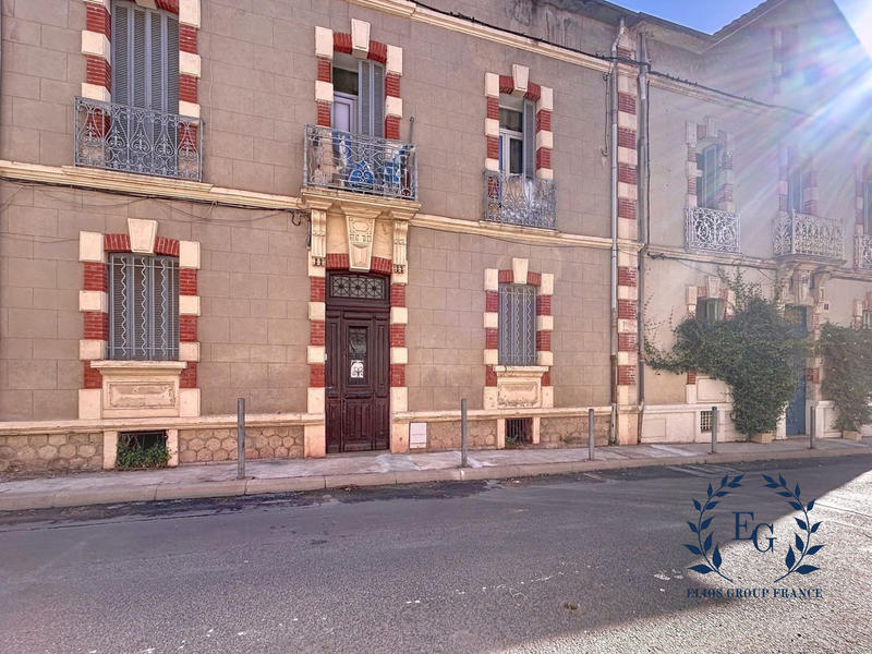 Appartement - 150 m² - 6 pièces