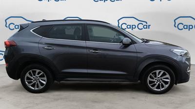 Hyundai Tucson 1.7 CRDi 115 2wd Creative - Toit ouvrant