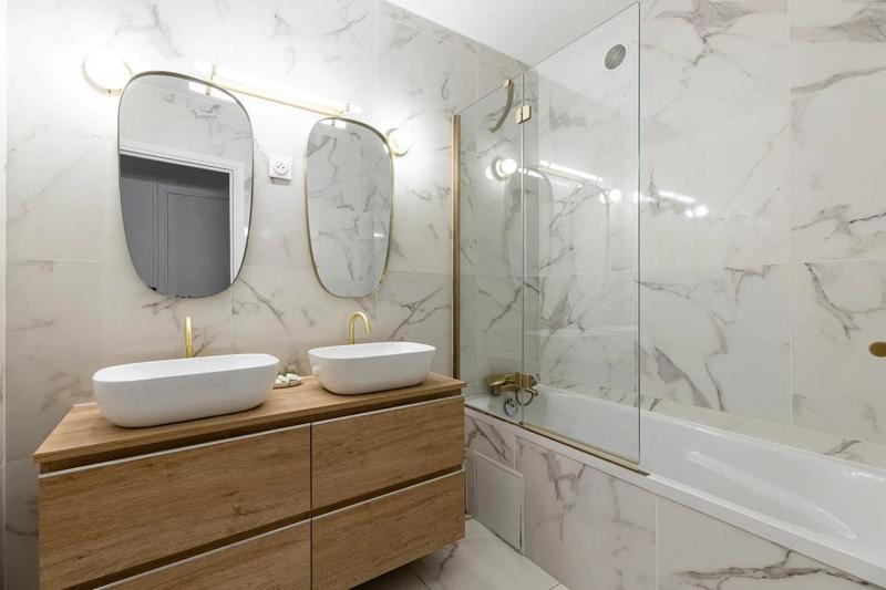 Appartement - 92 m² - 4 pièces