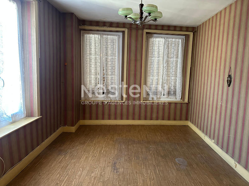 Maison - 141 m² - 6 pièces