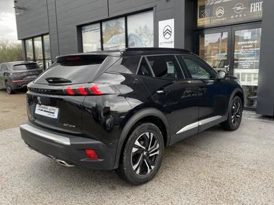 Peugeot 2008 II 1.2 Pt 130 s&amp;S Eat8 Gt Line