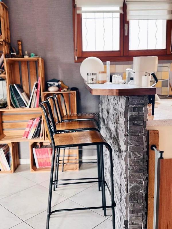 Maison - 170 m² - 6 pièces