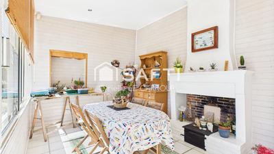 Maison - 203 m² - 7 pièces