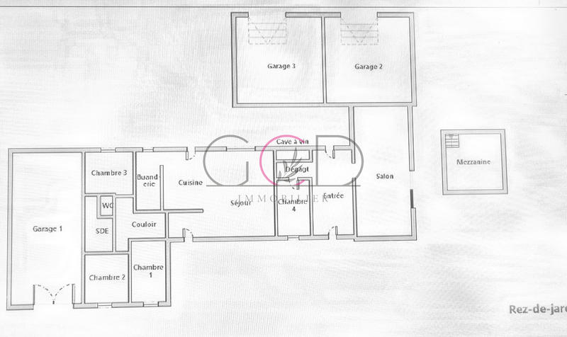 Maison - 168 m² - 5 pièces