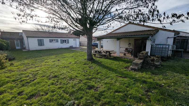 Maison - 132 m² - 6 pièces