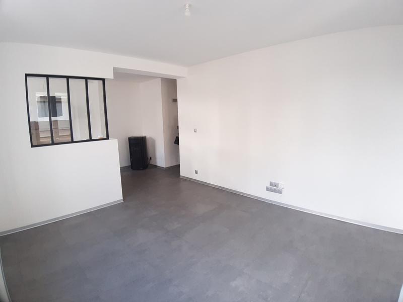 Appartement - 62 m² - 3 pièces