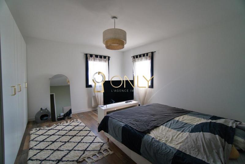 Maison - 133 m² - 4 pièces