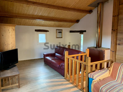 Maison - 70 m² - 4 pièces