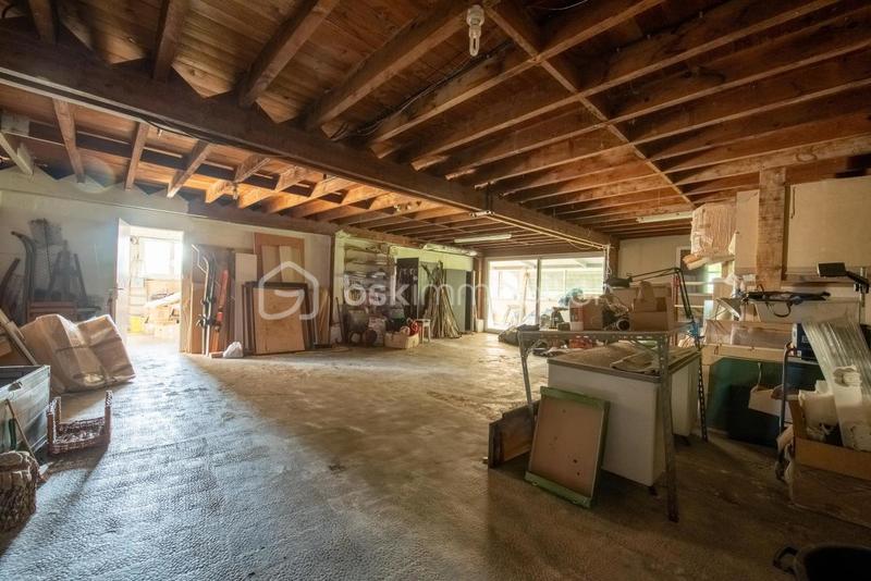 Loft - 167 m² - 4 pièces