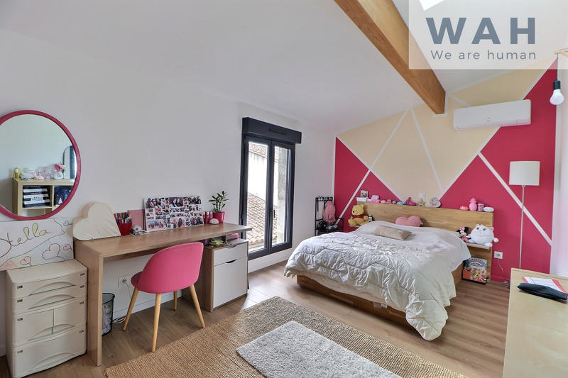 Maison de village - 178 m² - 5 pièces