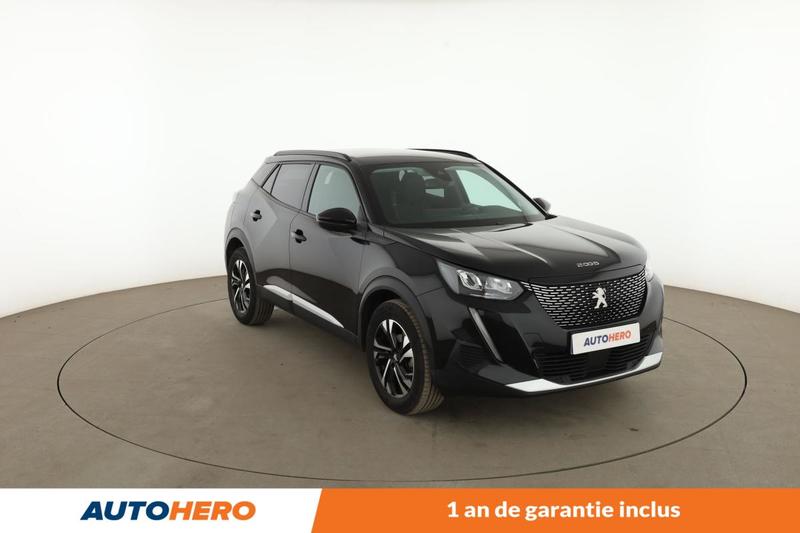 Peugeot 2008 1.2 PureTech Allure Pack Eat8 131 ch