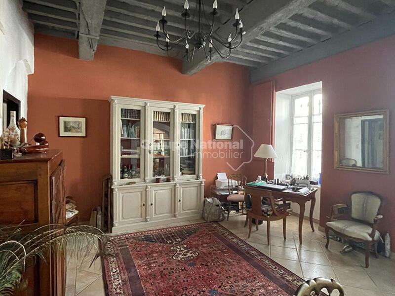 Maison de ville - 160 m² - 6 pièces