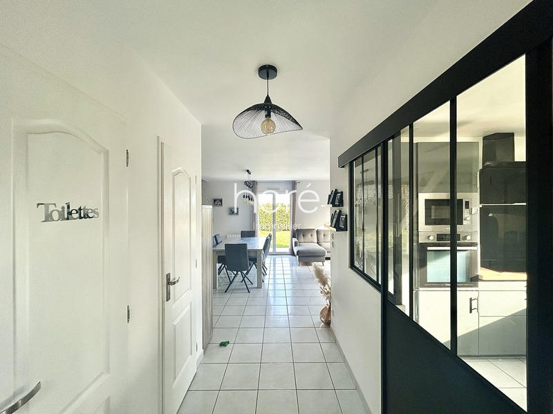 Maison - 129 m² - 6 pièces