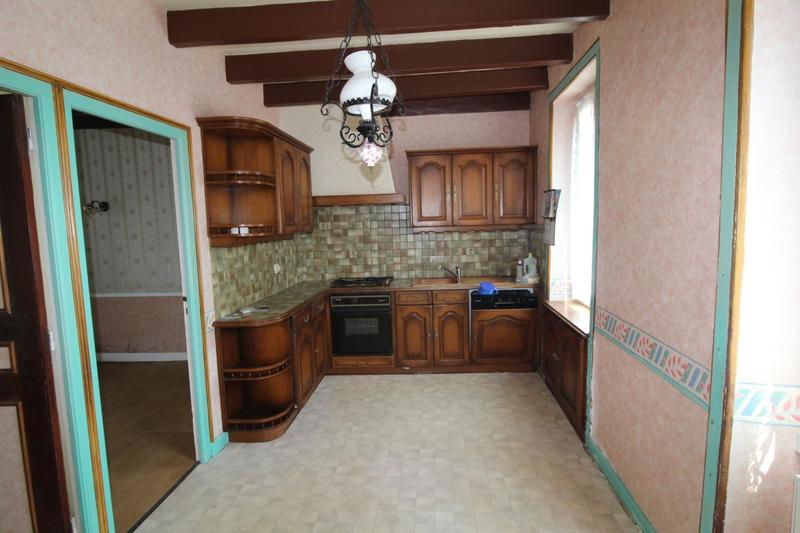 Maison - 60 m² - 3 pièces