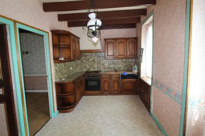 Maison - 60 m² - 3 pièces