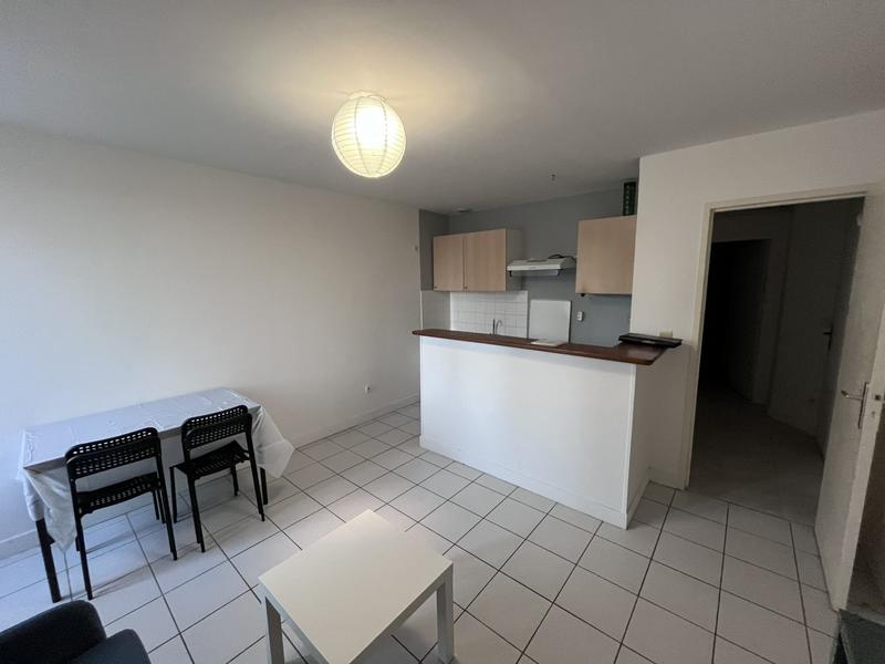 Appartement - 36 m² - 2 pièces
