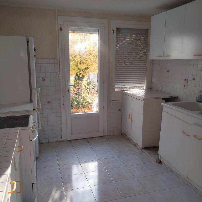 Maison de village - 83 m² - 5 pièces