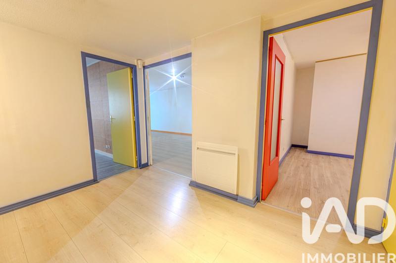 Appartement - 82 m² - 3 pièces