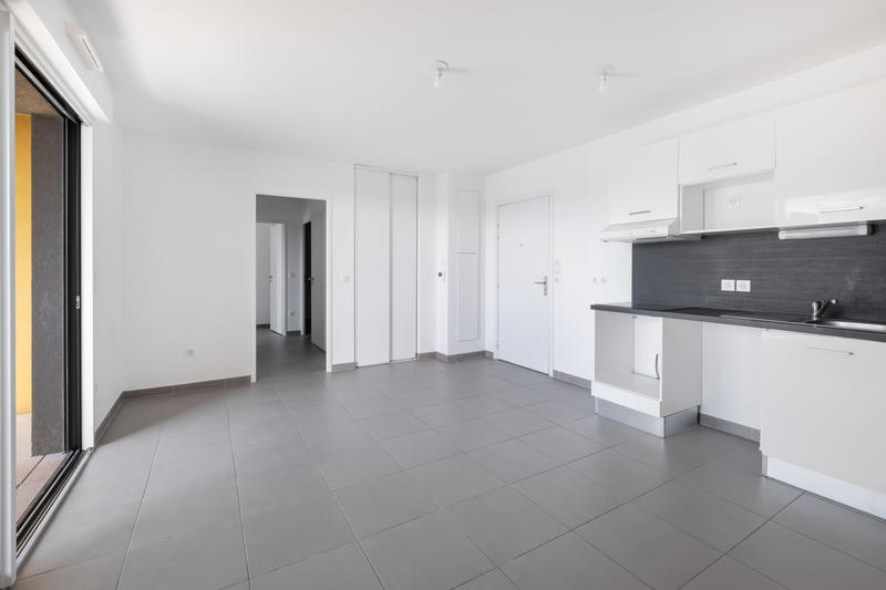 Appartement - 54 m² - 3 pièces