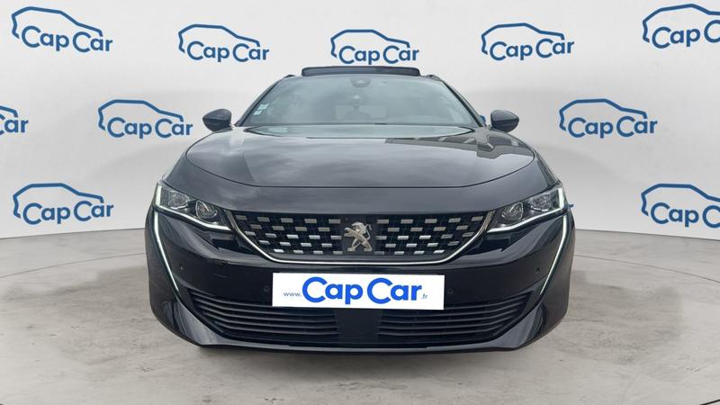 Peugeot 508 2.0 BlueHDi 180 Eat8 Gt Line