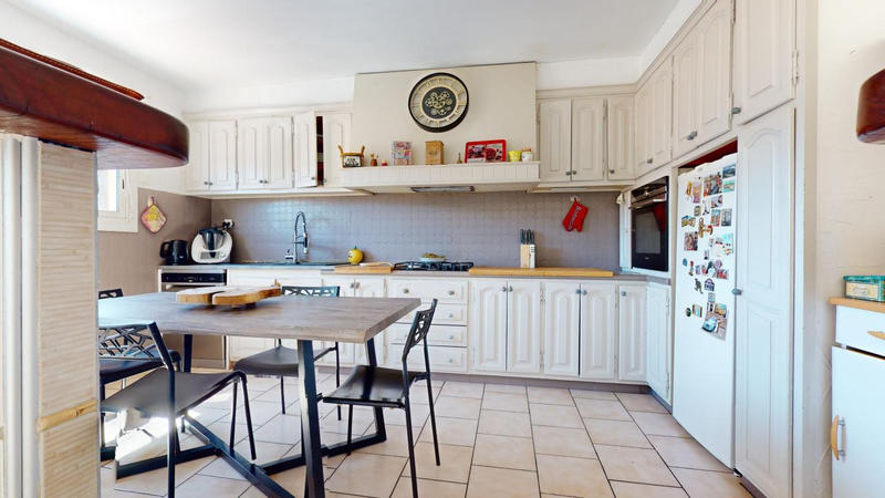 Maison - 108 m² - 5 pièces