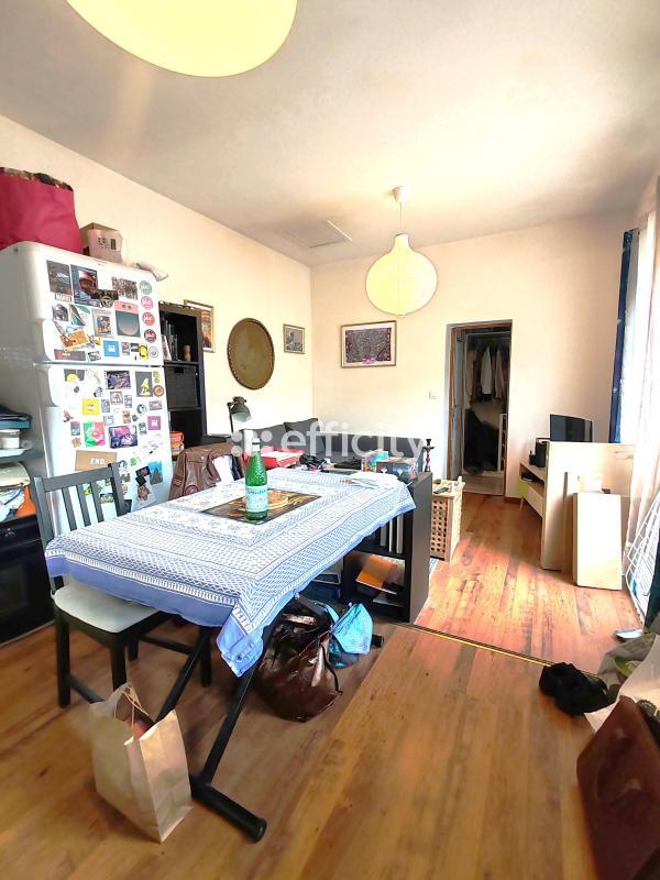 Maison - 60 m² - 4 pièces