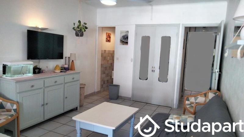 Appartement - 27 m² - 1 pièce