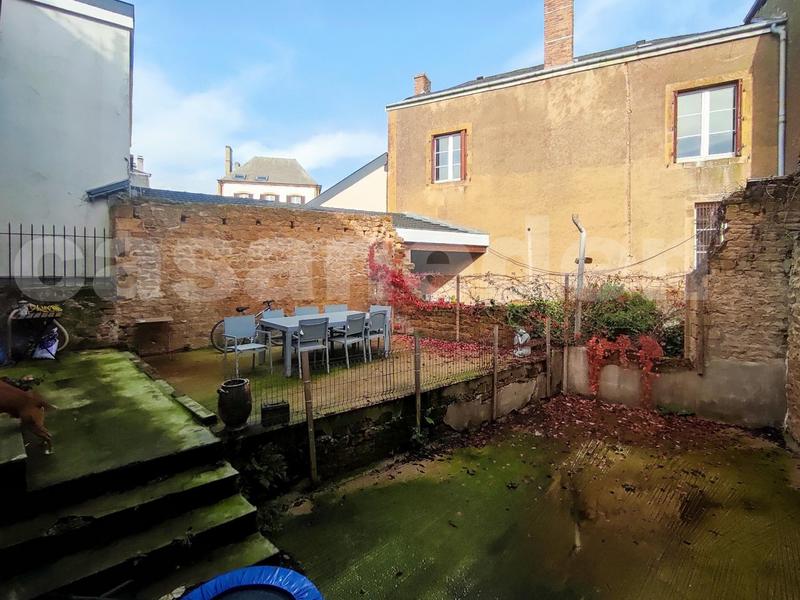 Appartement - 120 m² - 4 pièces