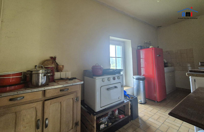 Maison - 81 m² - 3 pièces