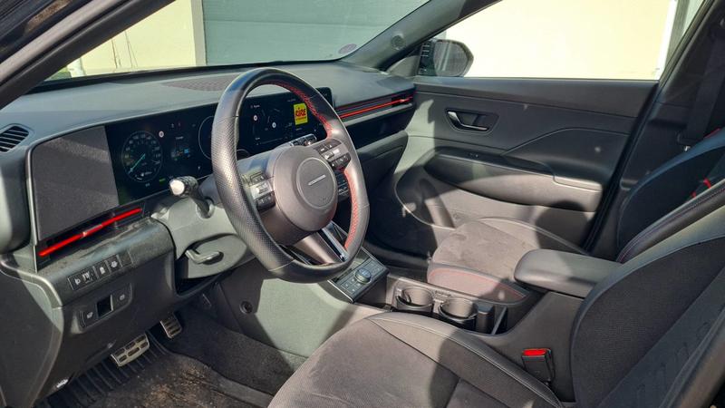 Hyundai Kona 1.6 GDi 141 Hybrid Dct6 Executive n-Line