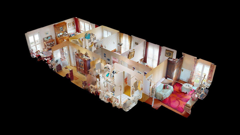 Appartement - 90 m² - 4 pièces