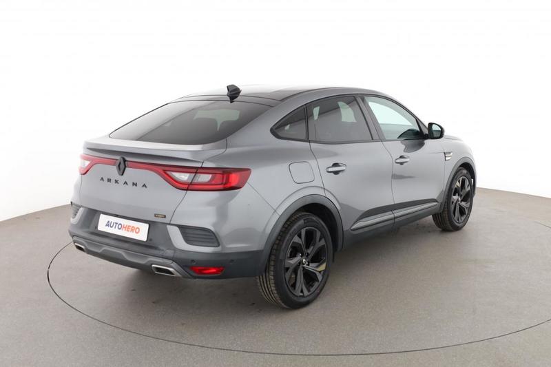 Renault Arkana 1.6 E-Tech Engineered 145 ch