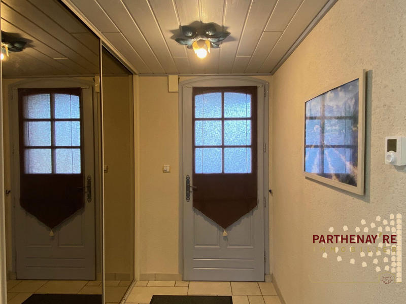 Maison - 164 m² - 7 pièces