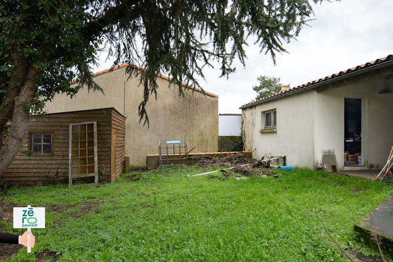 Maison - 85 m² - 4 pièces