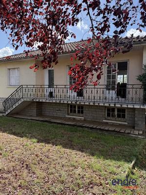 Maison - 91 m² - 5 pièces