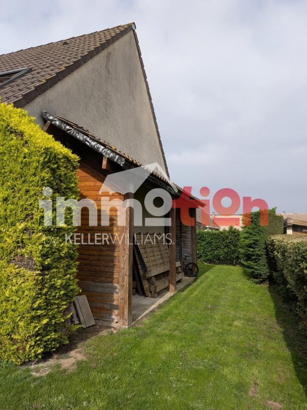 Maison - 96 m² - 4 pièces