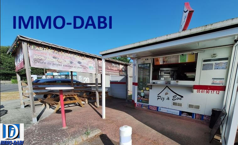 Fonds de commerce - Local commercial - 11 m²