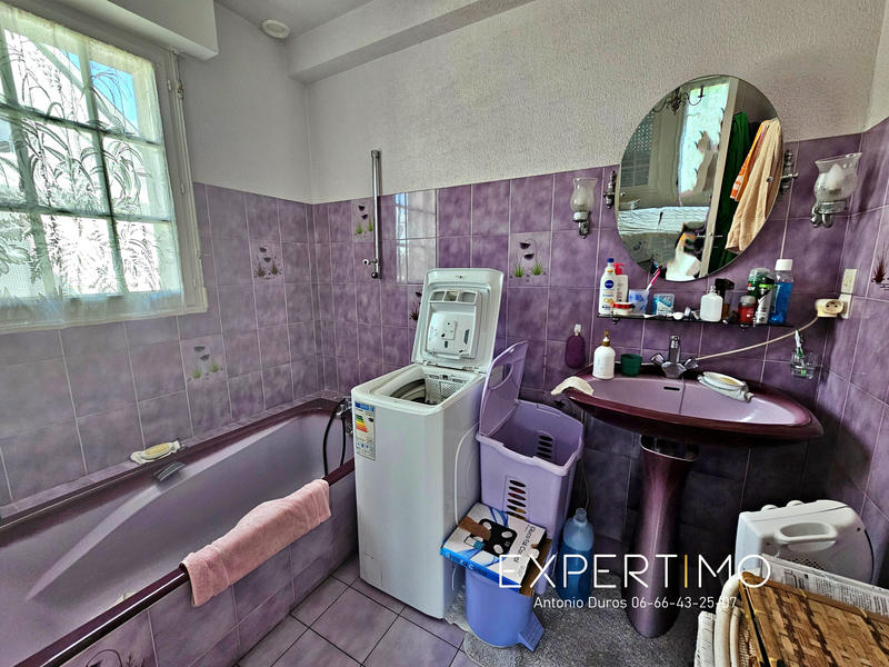 Maison - 217 m² - 8 pièces