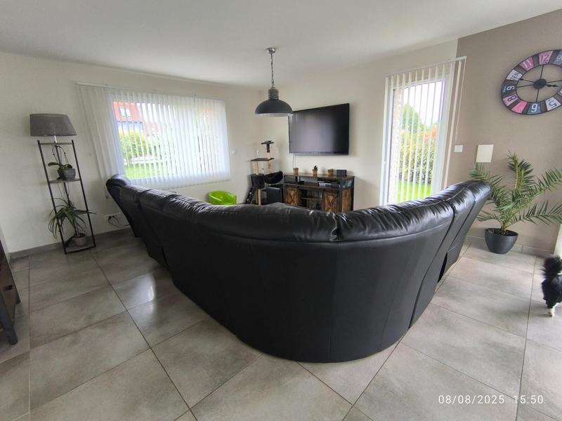 Maison - 174 m² - 7 pièces