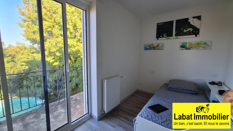 Maison - 89 m² - 5 pièces