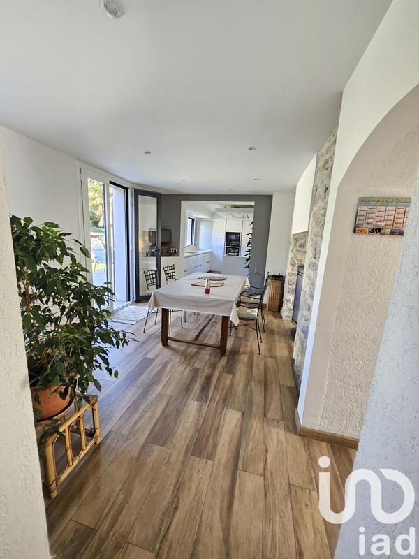 Maison de ville - 185 m² - 6 pièces