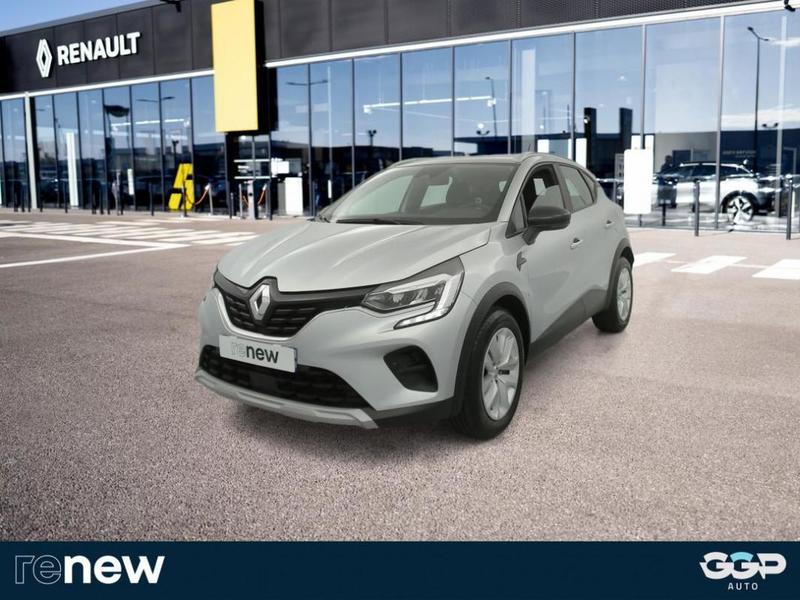 Renault Captur TCe 100 Gpl - 21 Business