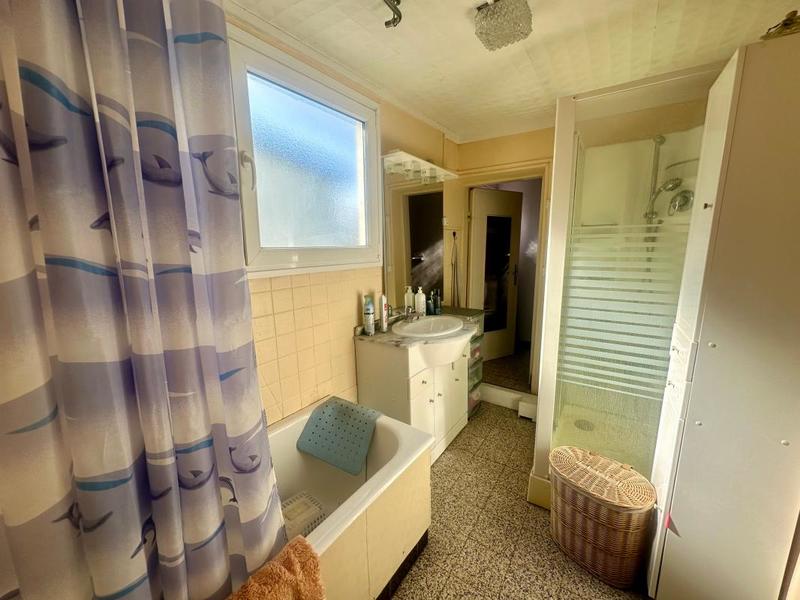 Maison - 63 m² - 3 pièces